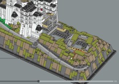 LEGO 21063 instructions page 235 – build guide