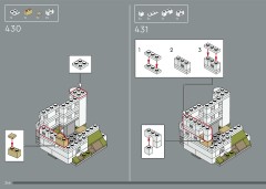 LEGO 21063 instructions page 246 – build guide