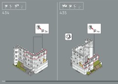 LEGO 21063 instructions page 248 – build guide