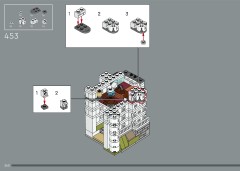 LEGO 21063 instructions page 260 – build guide