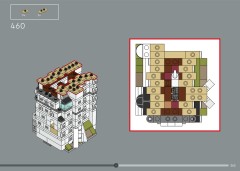 LEGO 21063 instructions page 265 – build guide