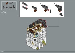 LEGO 21063 instructions page 270 – build guide