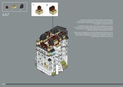 LEGO 21063 instructions page 272 – build guide