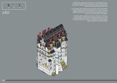 LEGO 21063 instructions page 280 – build guide