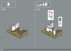 LEGO 21063 instructions page 290 – build guide