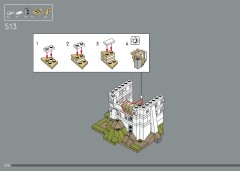 LEGO 21063 instructions page 298 – build guide