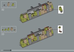 LEGO 21063 instructions page 30 – build guide