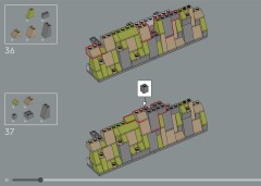 LEGO 21063 instructions page 32 – build guide