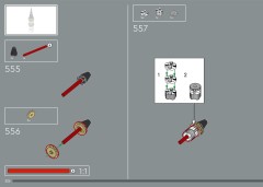 LEGO 21063 instructions page 326 – build guide