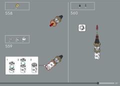 LEGO 21063 instructions page 327 – build guide