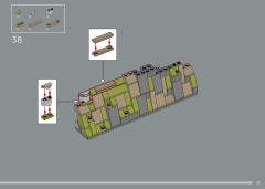 LEGO 21063 instructions page 33 – build guide