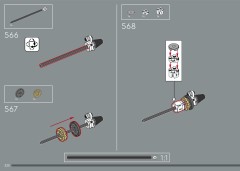 LEGO 21063 instructions page 330 – build guide