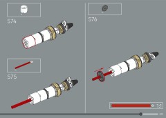 LEGO 21063 instructions page 333 – build guide