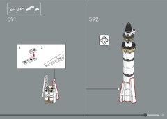 LEGO 21063 instructions page 337 – build guide
