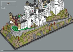 LEGO 21063 instructions page 340 – build guide