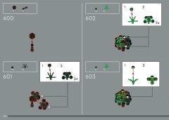LEGO 21063 instructions page 346 – build guide
