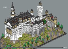 LEGO 21063 instructions page 347 – build guide