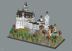 LEGO 21063 instructions page 354 – build guide