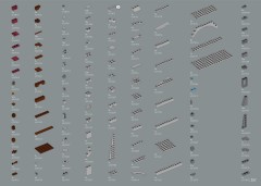 LEGO 21063 instructions page 357 – build guide