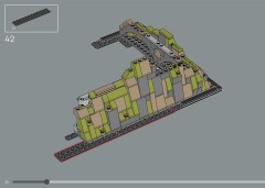 LEGO 21063 instructions page 36 – build guide