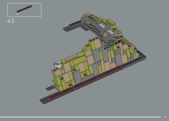 LEGO 21063 instructions page 37 – build guide