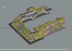 LEGO 21063 instructions page 49 – build guide