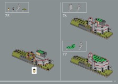LEGO 21063 instructions page 57 – build guide