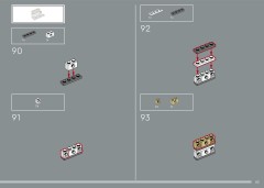 LEGO 21063 instructions page 63 – build guide