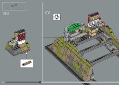 LEGO 21063 instructions page 66 – build guide