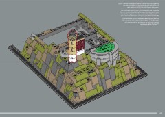 LEGO 21063 instructions page 69 – build guide