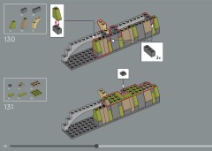 LEGO 21063 instructions page 88 – build guide