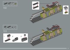 LEGO 21063 instructions page 89 – build guide