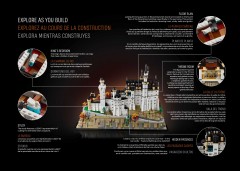 LEGO 21063 instructions page 9 – build guide