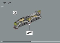 LEGO 21063 instructions page 98 – build guide