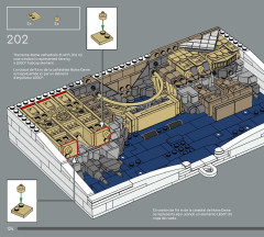 LEGO 21064 instructions page 124 – build guide