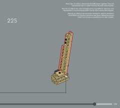 LEGO 21064 instructions page 139 – build guide