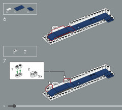LEGO 21064 instructions page 14 – build guide