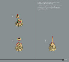 LEGO 21064 instructions page 149 – build guide