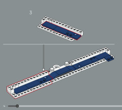 LEGO 21064 instructions page 16 – build guide