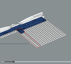 LEGO 21064 instructions page 20 – build guide