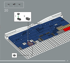 LEGO 21064 instructions page 29 – build guide