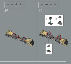 LEGO 21064 instructions page 53 – build guide