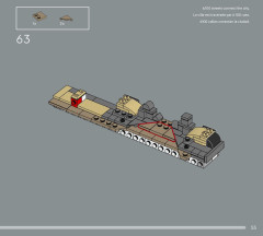 LEGO 21064 instructions page 55 – build guide