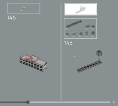 LEGO 21064 instructions page 95 – build guide