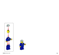 LEGO 21101 instructions page 13 – build guide