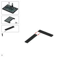 LEGO 21101 instructions page 14 – build guide