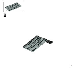 LEGO 21101 instructions page 15 – build guide