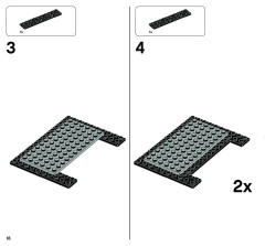 LEGO 21101 instructions page 16 – build guide