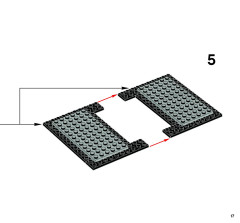 LEGO 21101 instructions page 17 – build guide