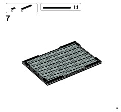 LEGO 21101 instructions page 19 – build guide